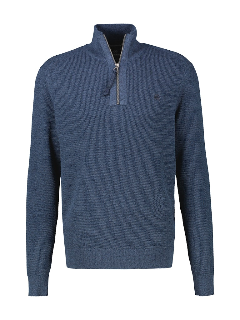 Lerros Herren Pullover Classic Navy