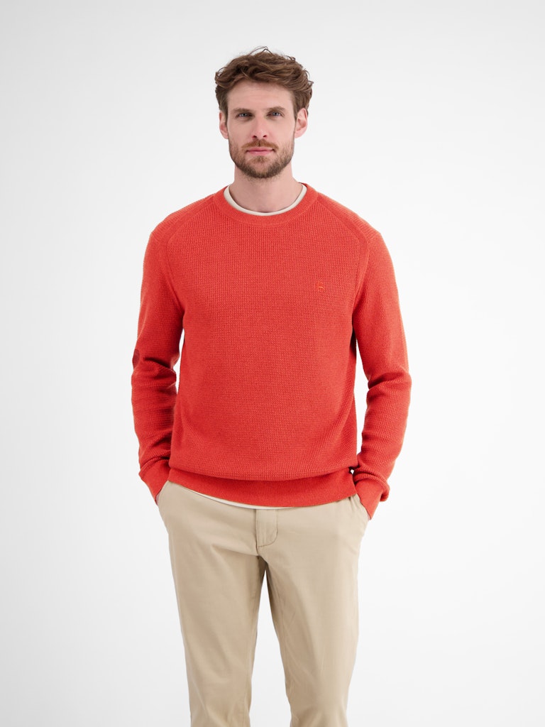 Lerros Herren Pullover Scandinavian Re