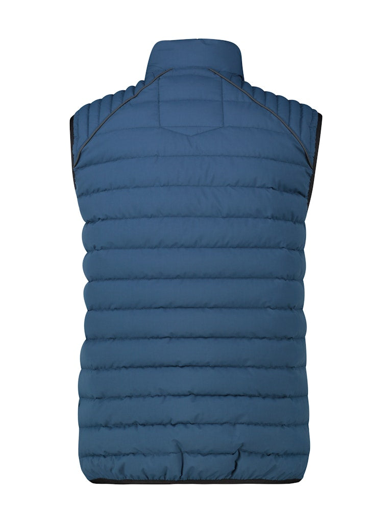 Lerros Herren Westen Storm Blue