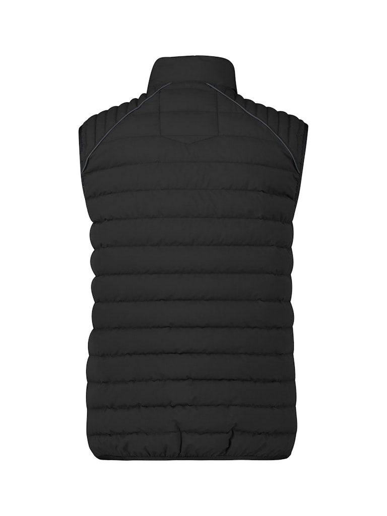 Lerros Herren Westen Black