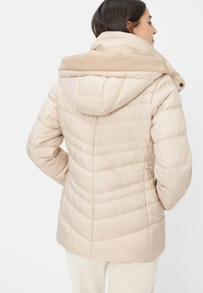 Fuchs & Schmitt Damen Jacken Beige/Kitt