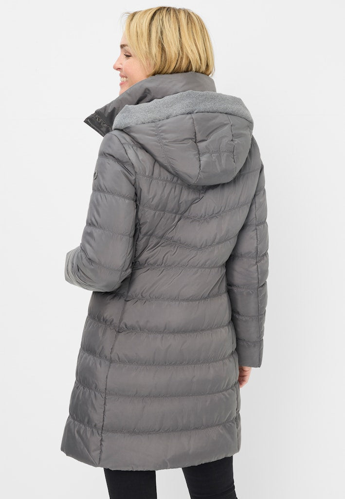 Fuchs & Schmitt Damen Jacken Anthrazit