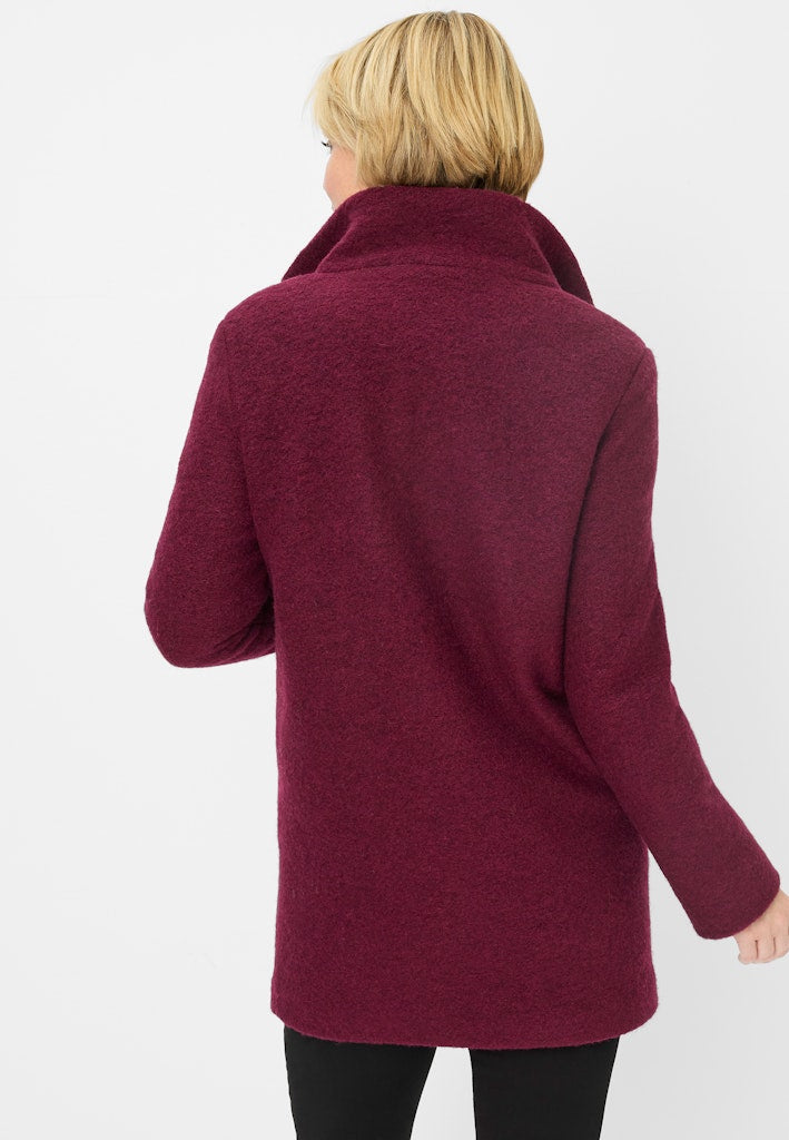 Fuchs & Schmitt Damen Jacken Rot