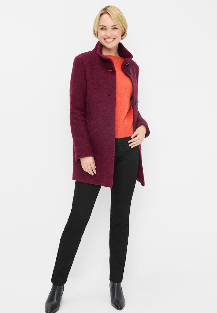 Fuchs & Schmitt Damen Jacken Rot