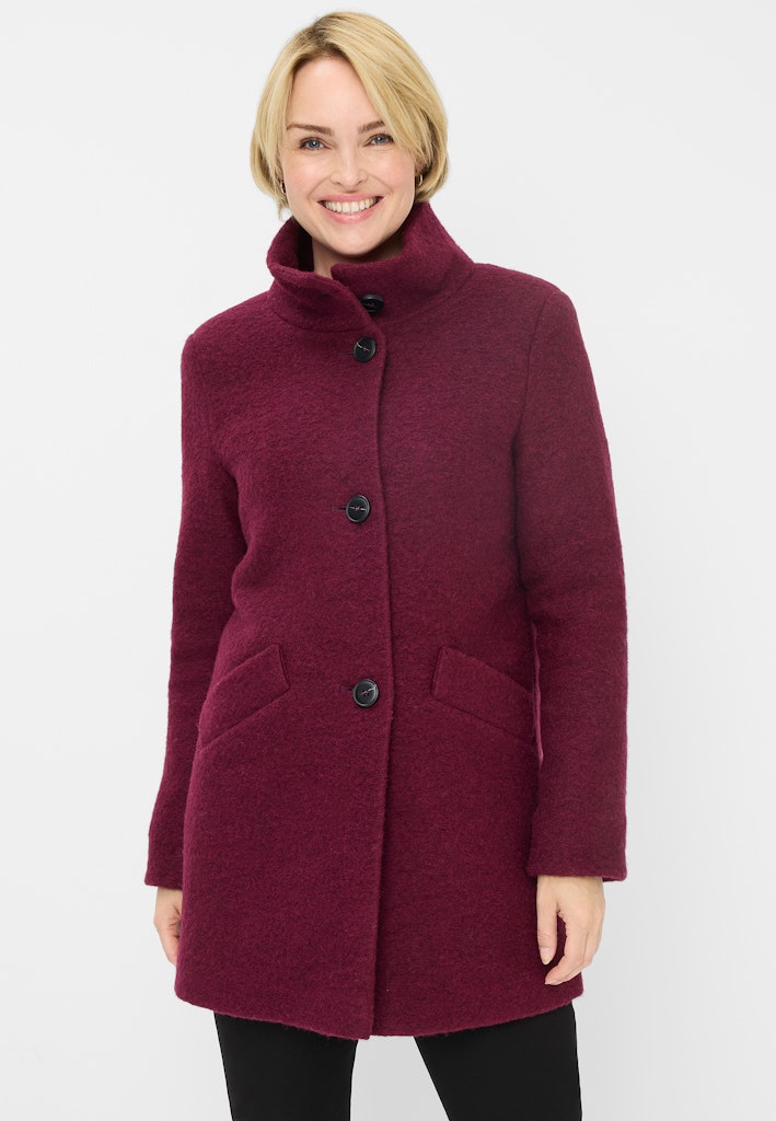 Fuchs & Schmitt Damen Jacken Rot