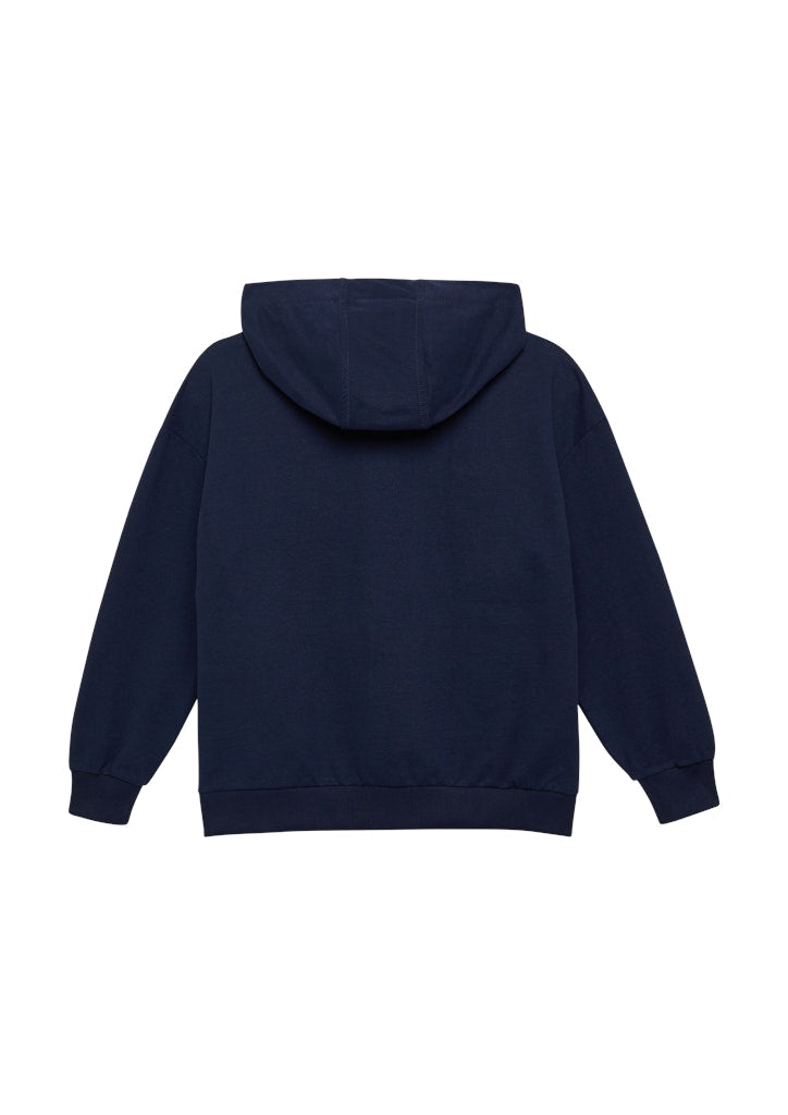 S. Oliver Jungen Sweats & Sweatjacken Blue