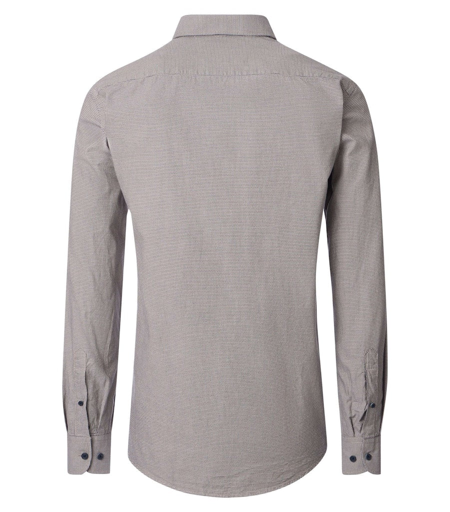 Casa Moda Herren Hemden Beige