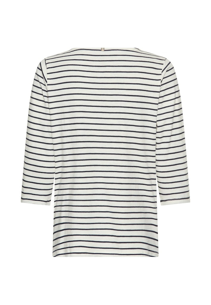 Camel active Damen T-Shirts Night Blue S