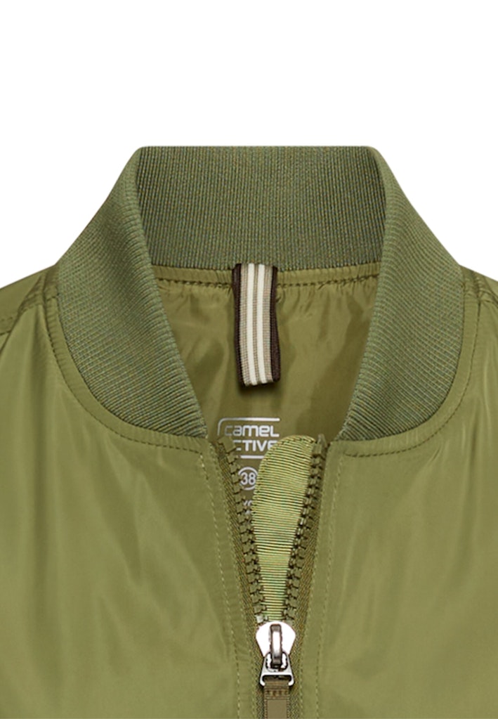 Camel active Damen Jacken Capulet Oliv