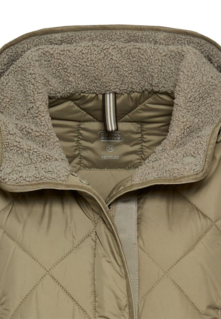 Camel active Damen Mantel Sage