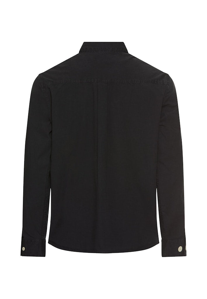 Camel active Herren Hemden Asphalt