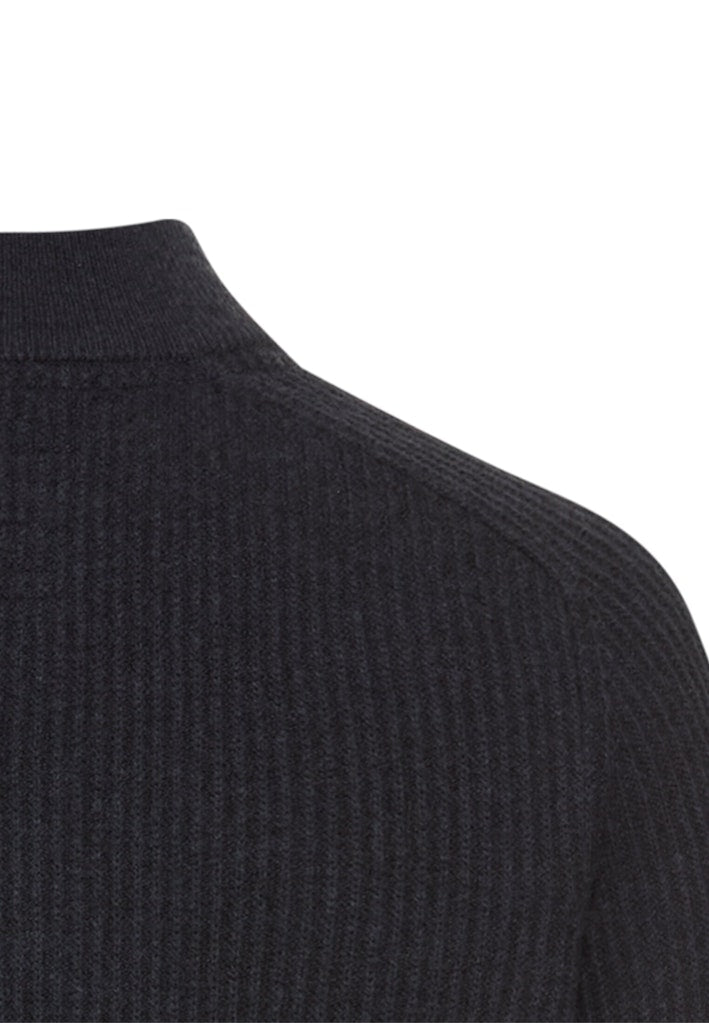 Camel active Herren Pullover Dark Navy