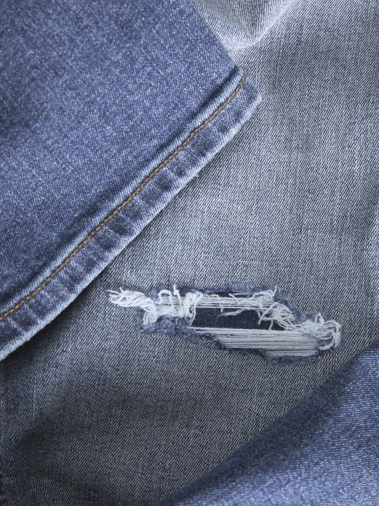 Jack & Jones Herren Jeans Blue Denim