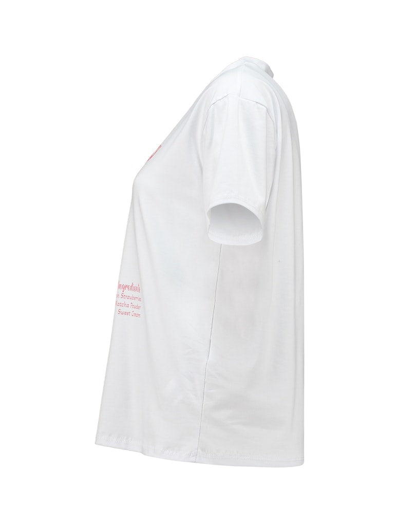 Haily's Damen T-Shirts Matcha