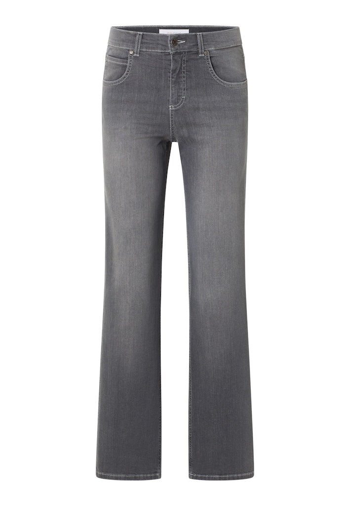 Angels Damen Jeans Mid Grey U