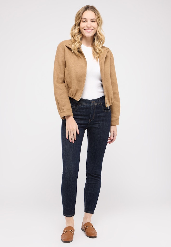 Angels Damen Jeans Dark Indigo