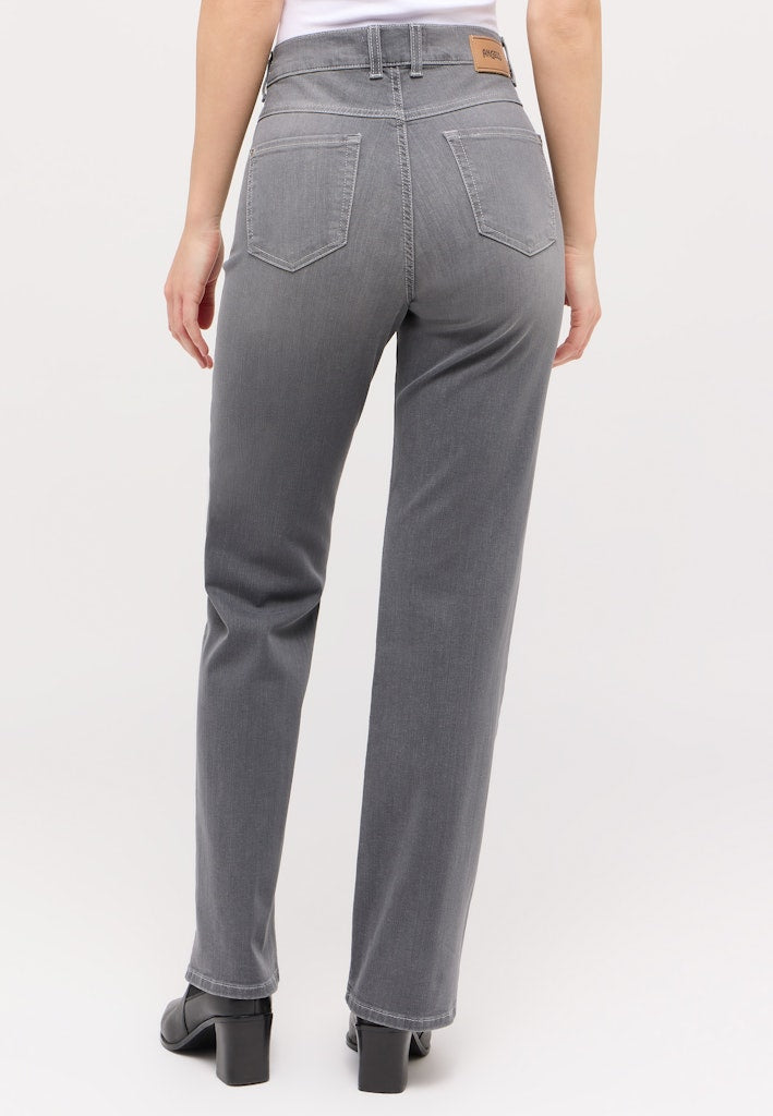 Angels Damen Jeans Mid Grey U