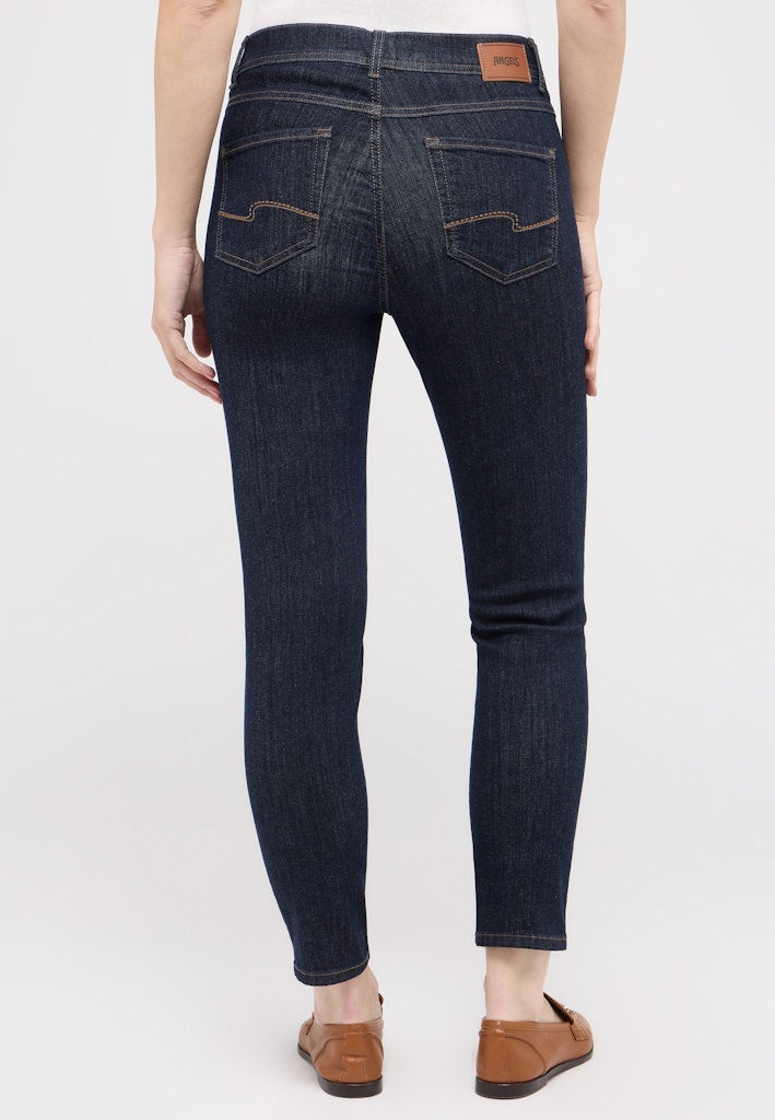 Angels Damen Jeans Dark Indigo