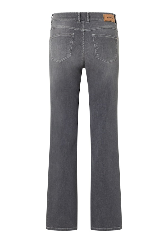 Angels Damen Jeans Mid Grey U