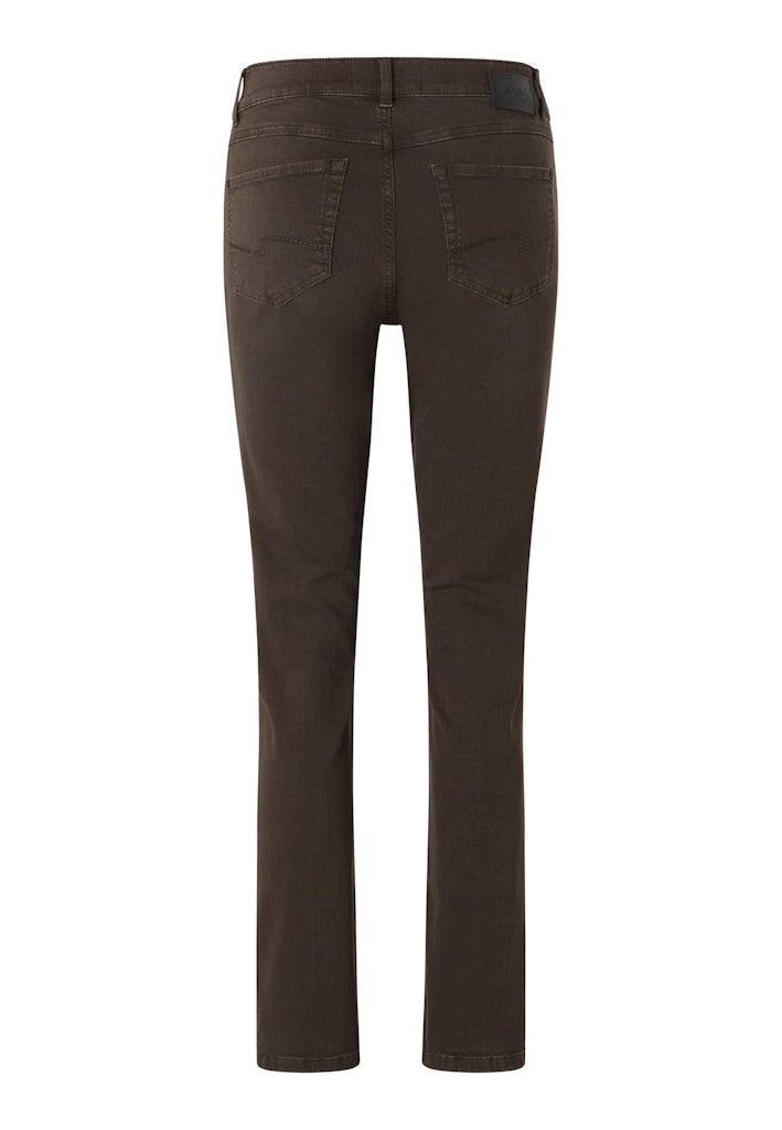 Angels Damen Jeans Chocolate