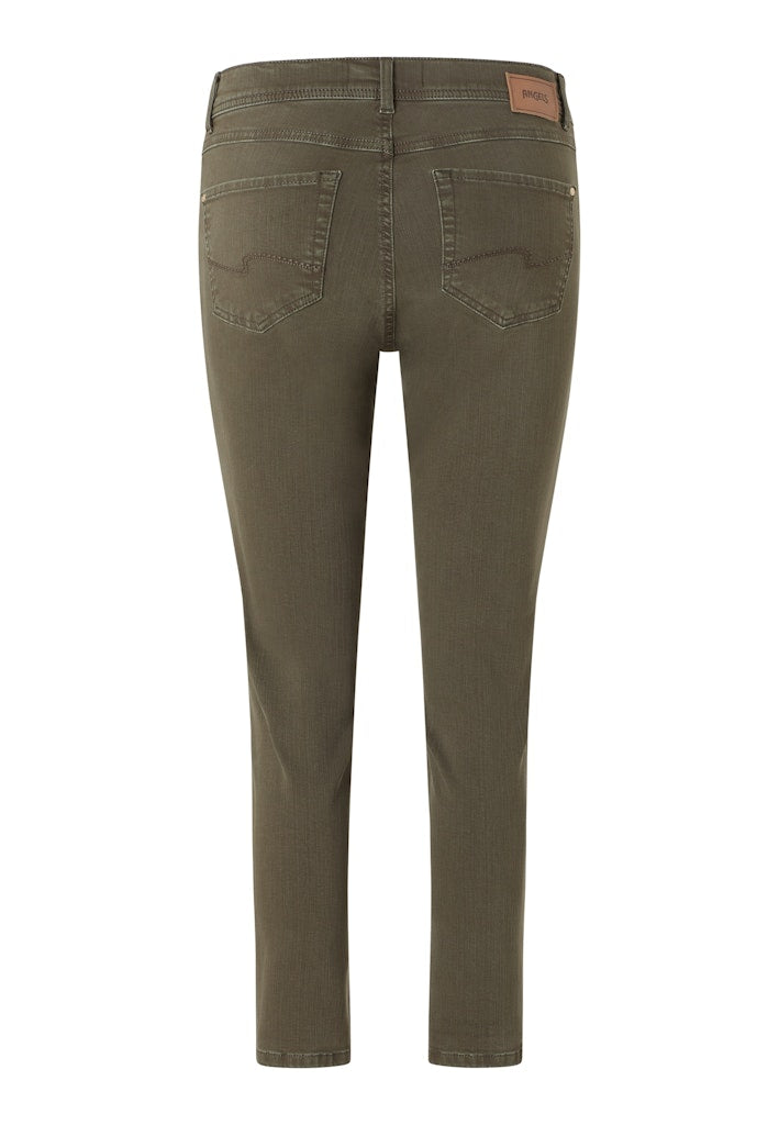 Angels Damen Jeans Khaki Use