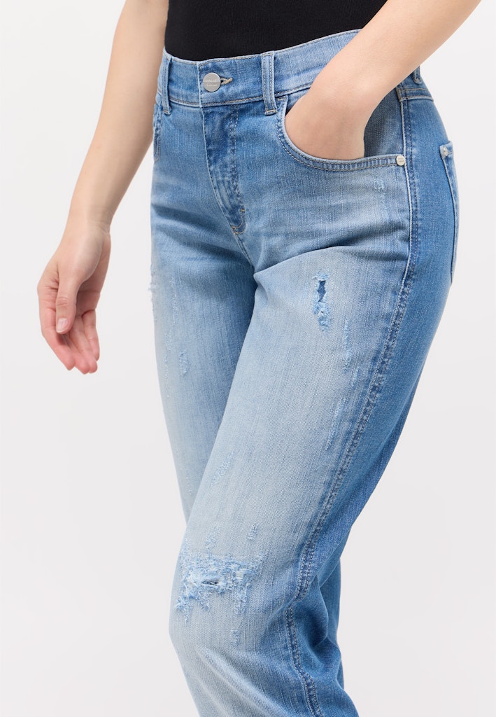 Angels Damen Jeans Light Blue