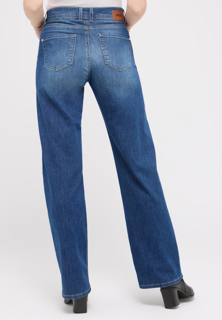 Angels Damen Jeans  Mid Blue U