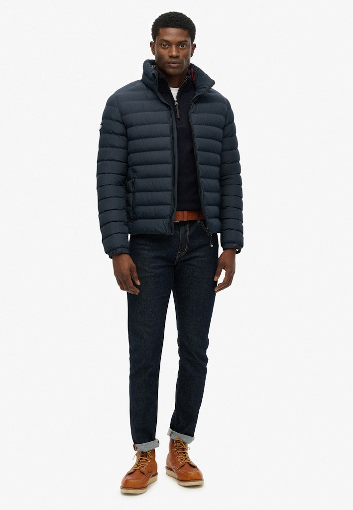 Superdry Men Herren Jacken T Eclipse