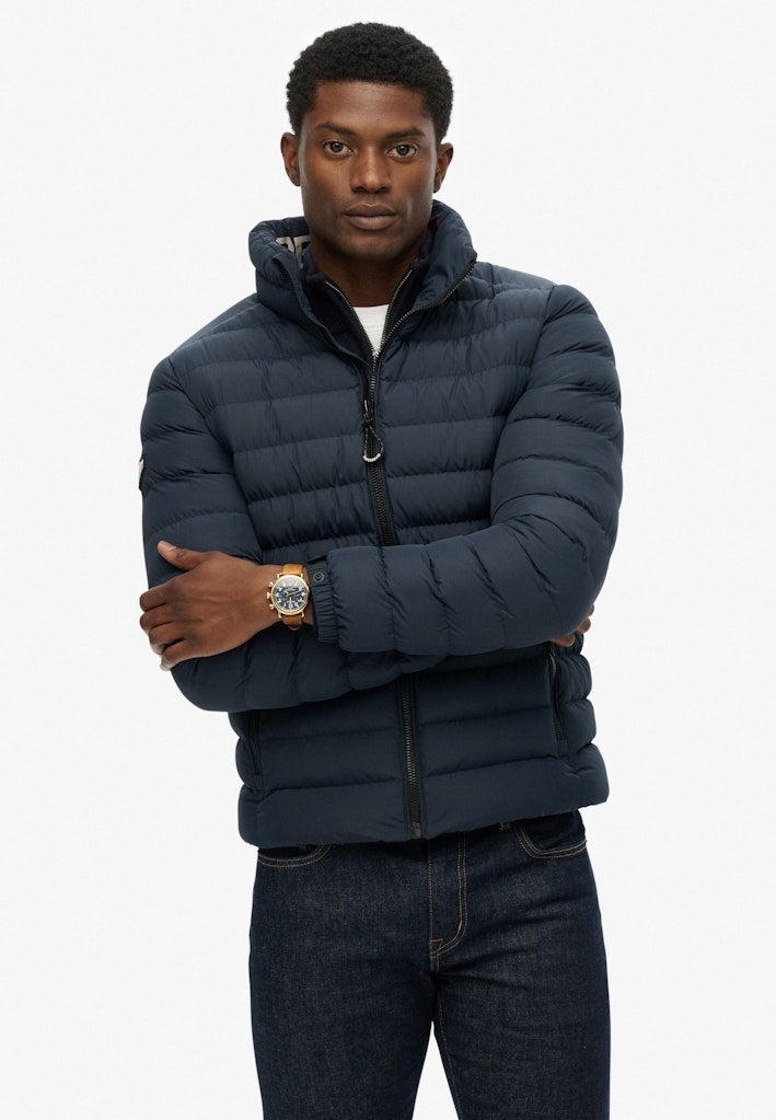 Superdry Men Herren Jacken T Eclipse