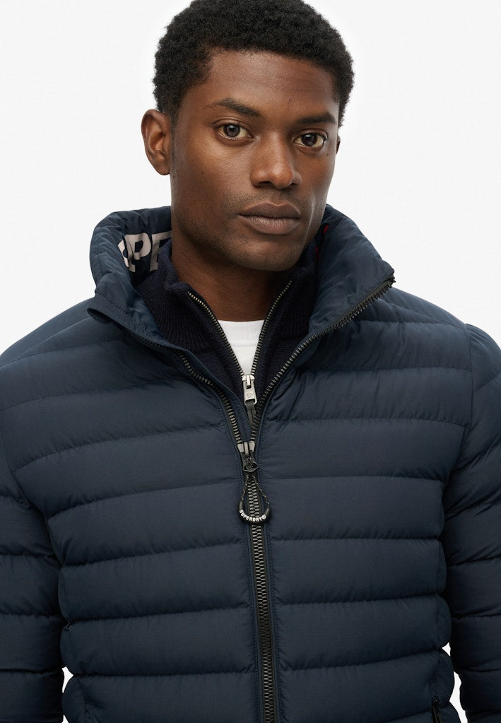 Superdry Men Herren Jacken T Eclipse