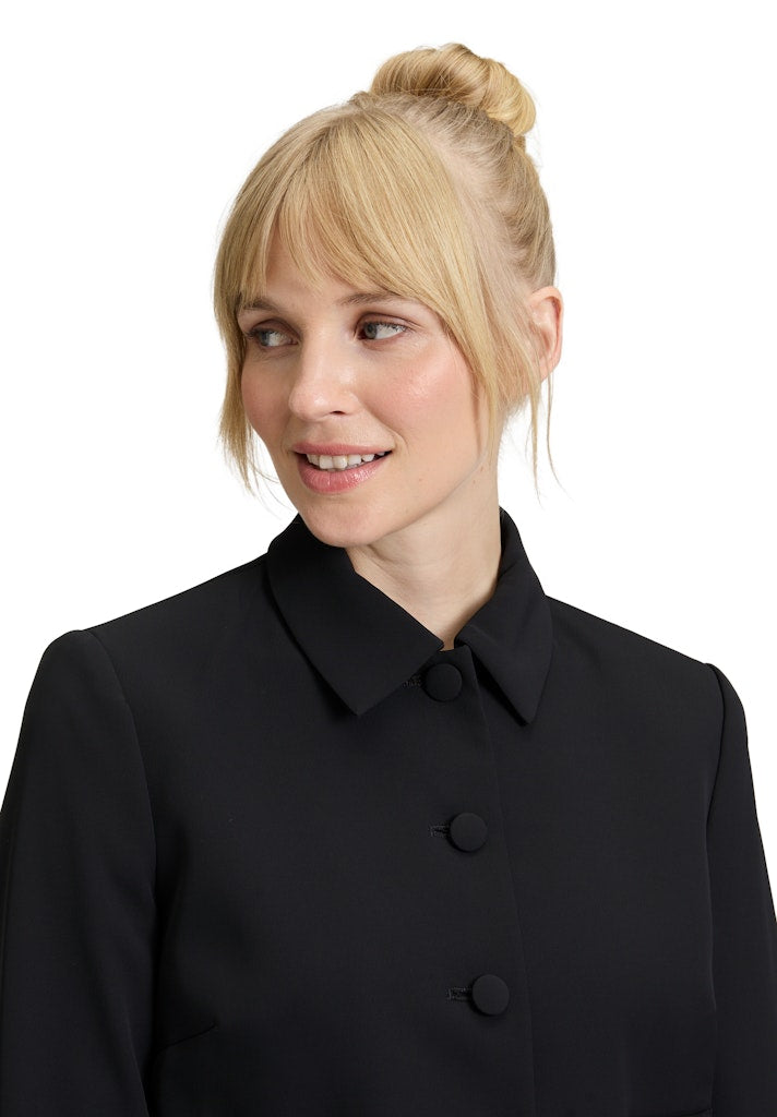 Vera Mont Damen Blazer Black