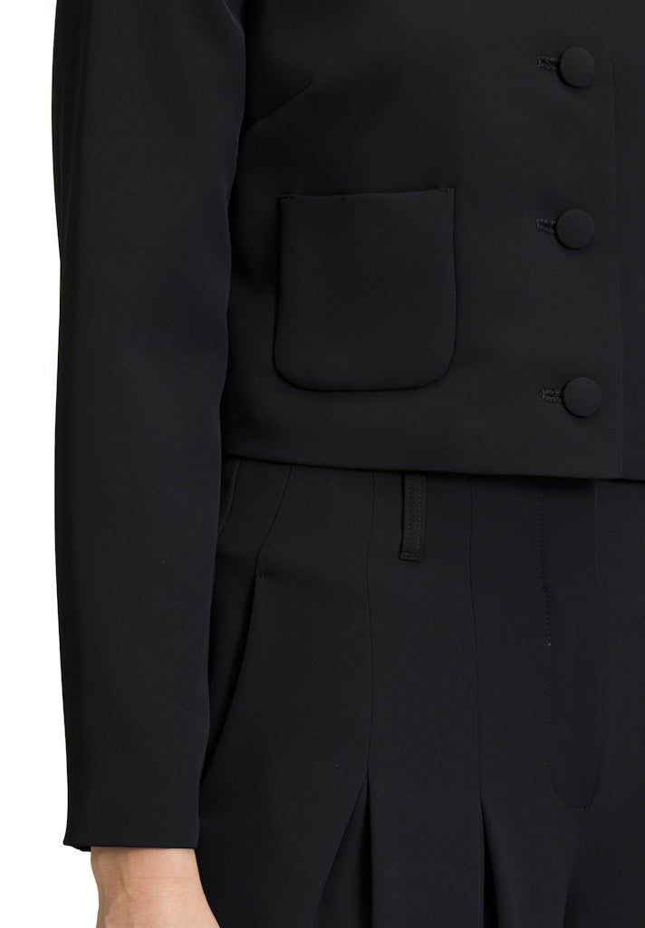 Vera Mont Damen Blazer Black
