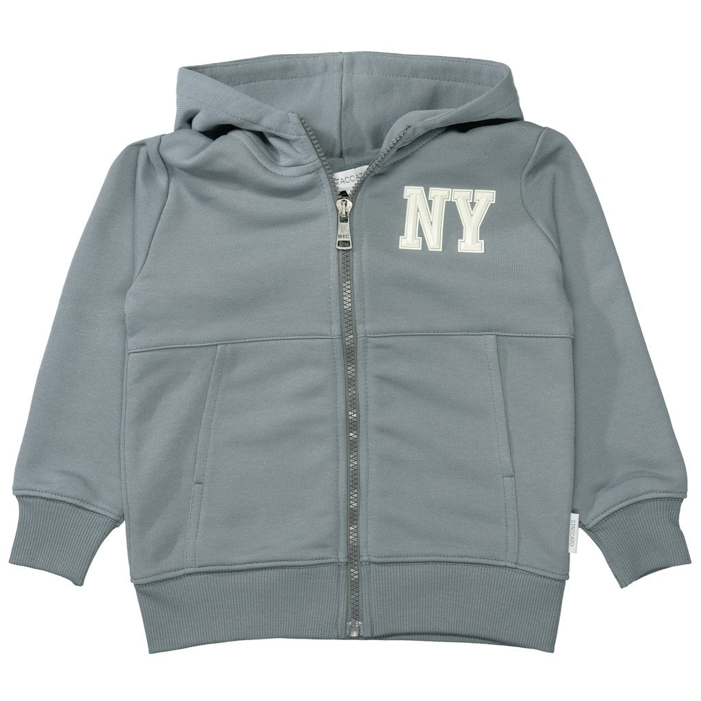 Staccato Jungen Sweats & Sweatjacken Graphite