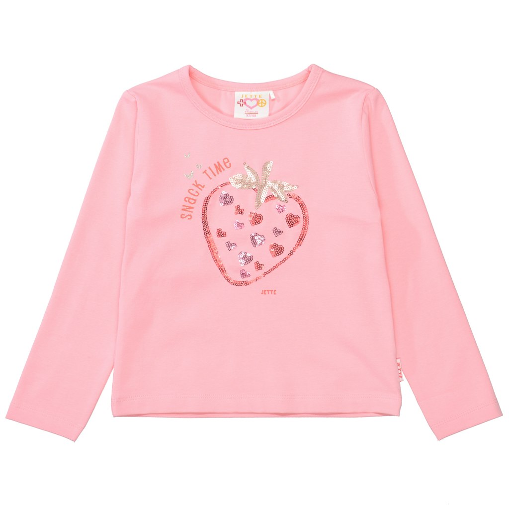 Jette Mädchen T-Shirts & Tops Pink Lemonade