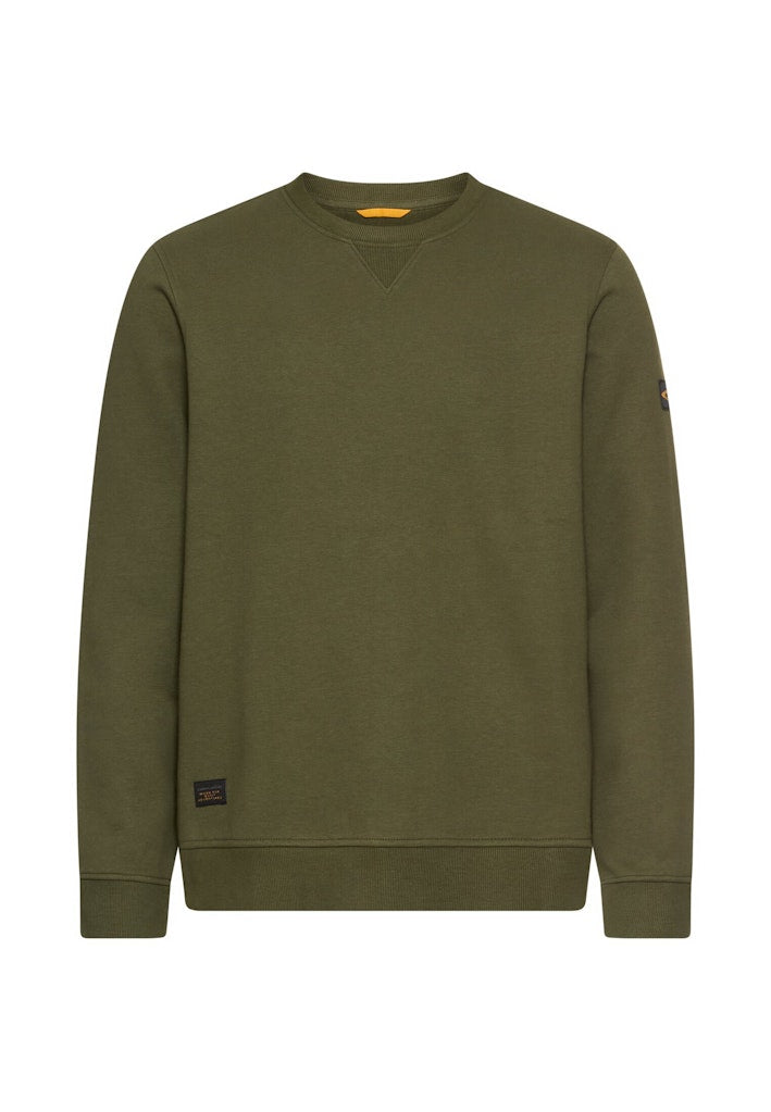 Camel active Herren Sweatshirts Forest Green