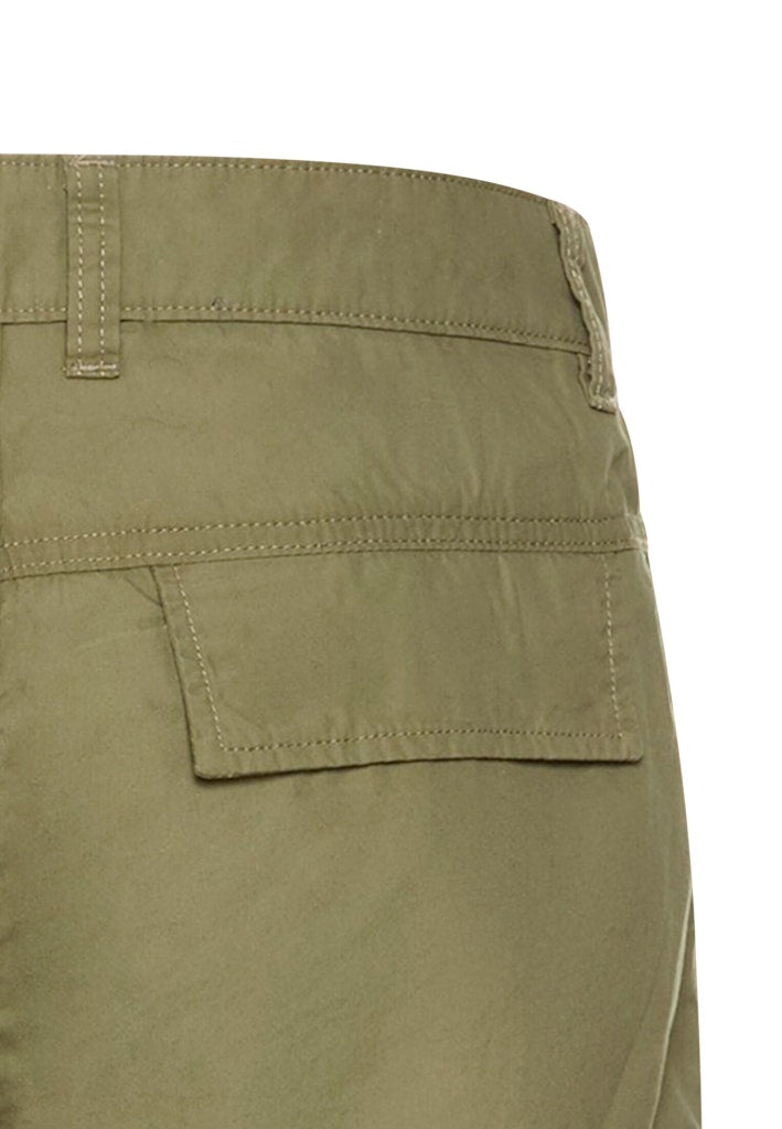 Camel active Herren Shorts Dusty Khaki
