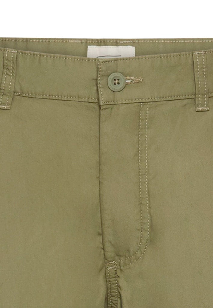 Camel active Herren Shorts Dusty Khaki