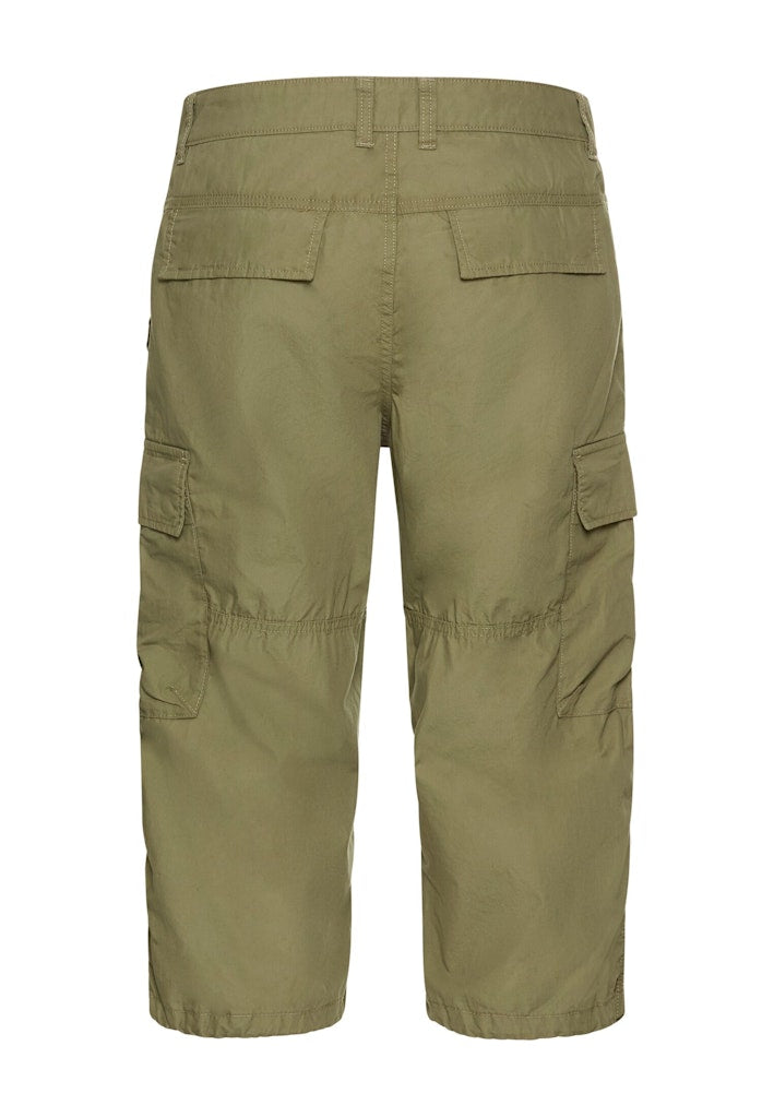 Camel active Herren Shorts Dusty Khaki