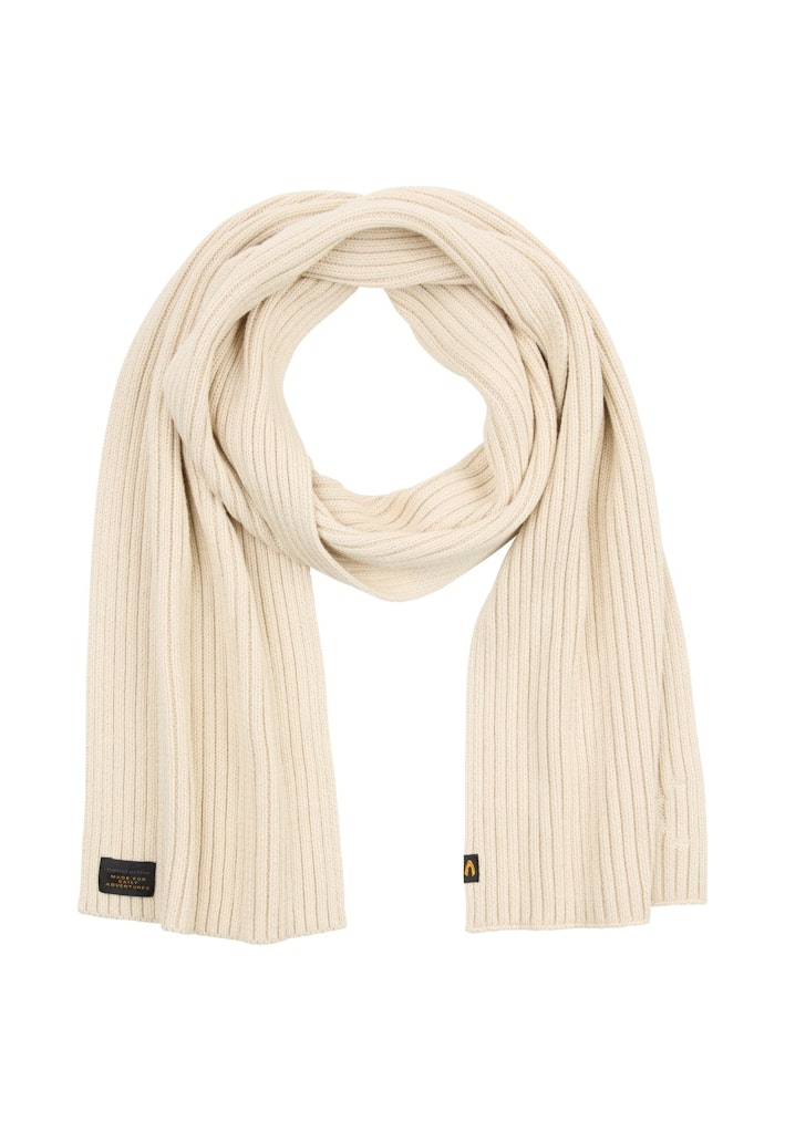 Camel active Herren Schals Oatmeal