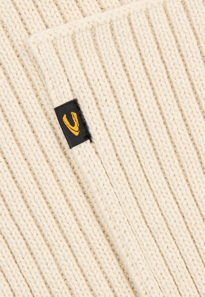 Camel active Herren Schals Oatmeal