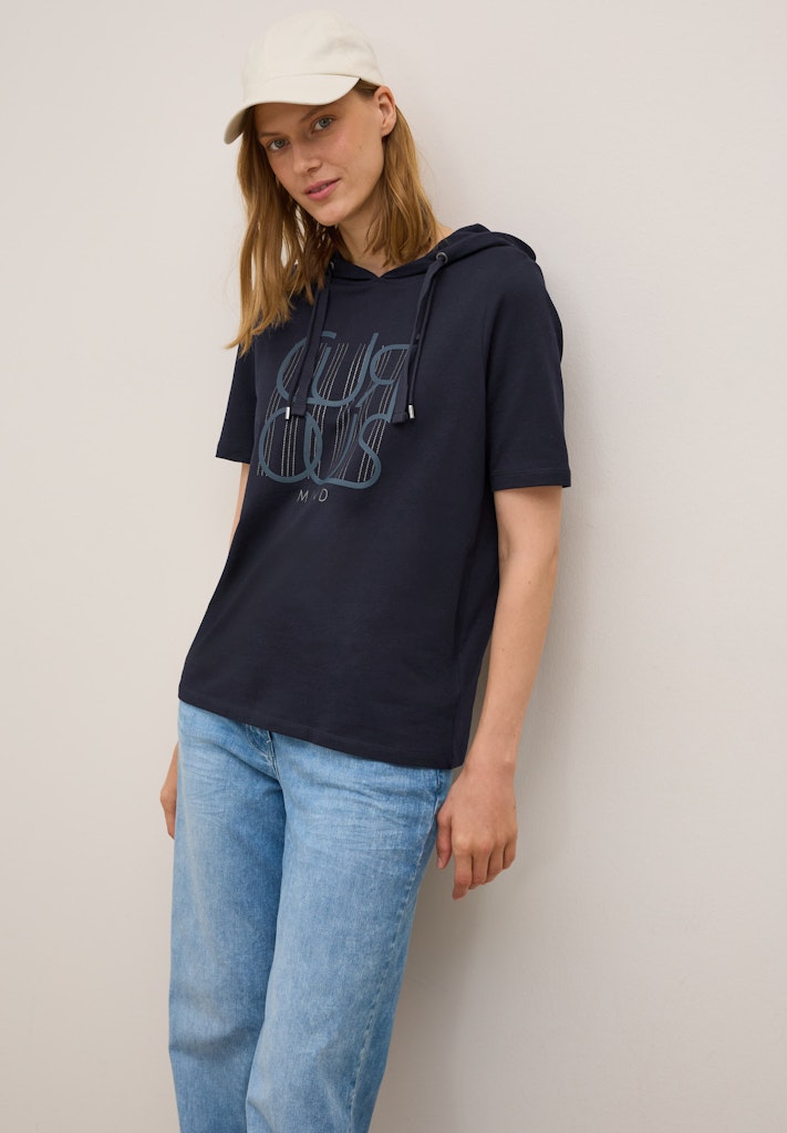 Cecil Damen T-Shirts Urban Dar
