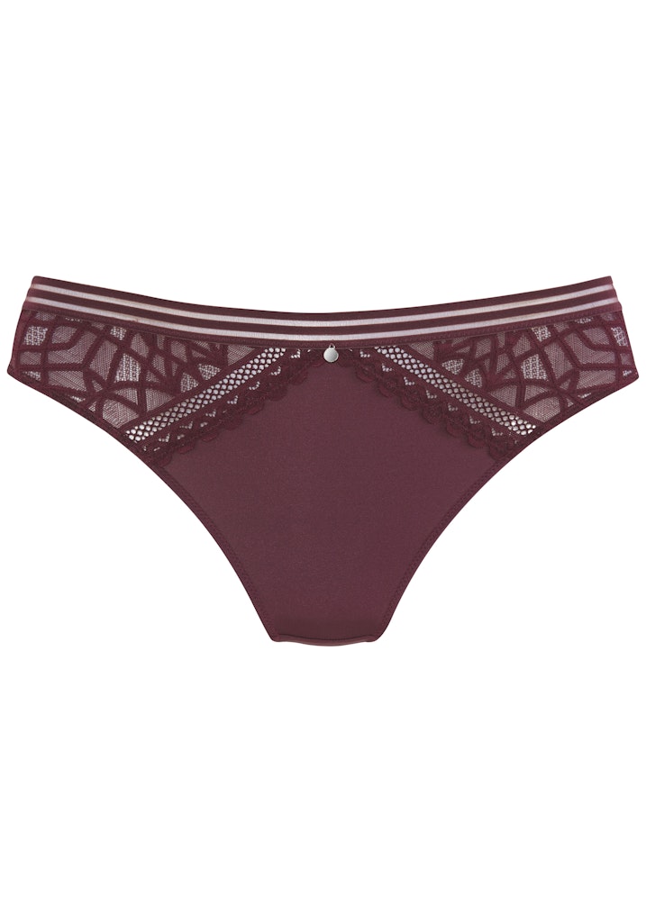 Lascana Slip Cassis