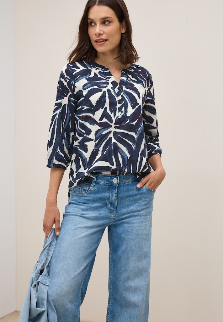 Cecil Damen Blusen Urban Dar