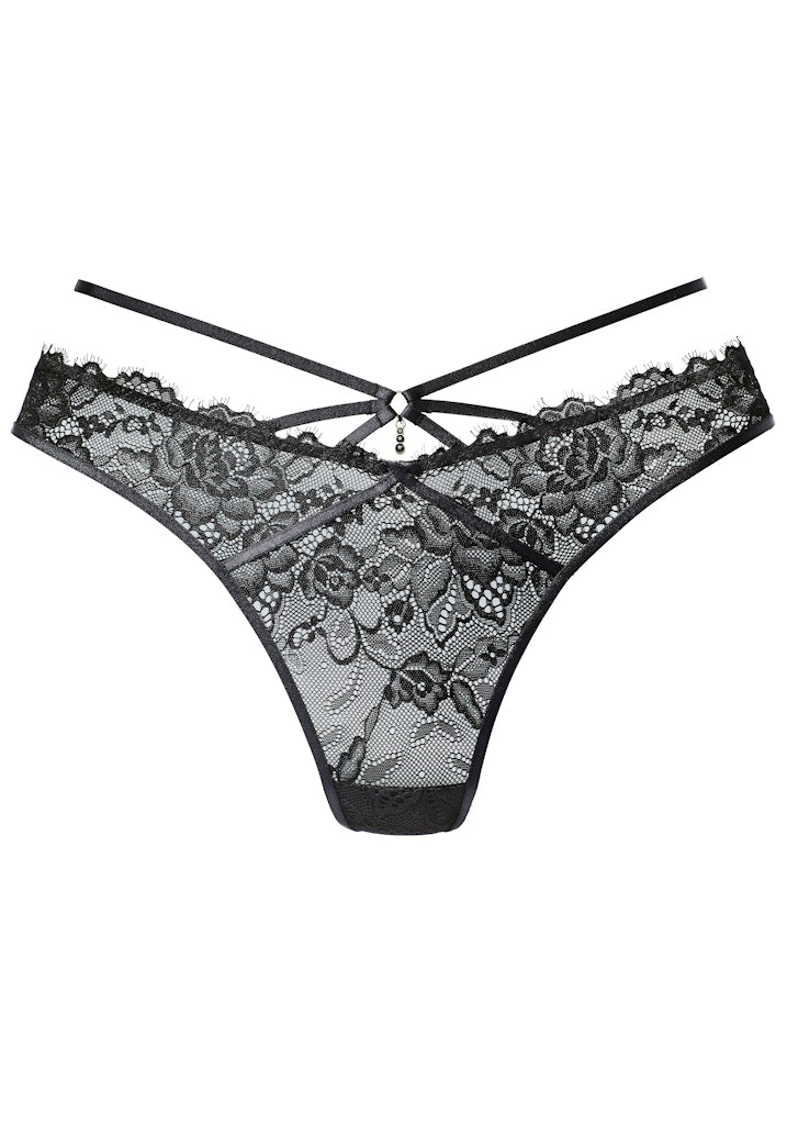 Lascana Slip Black