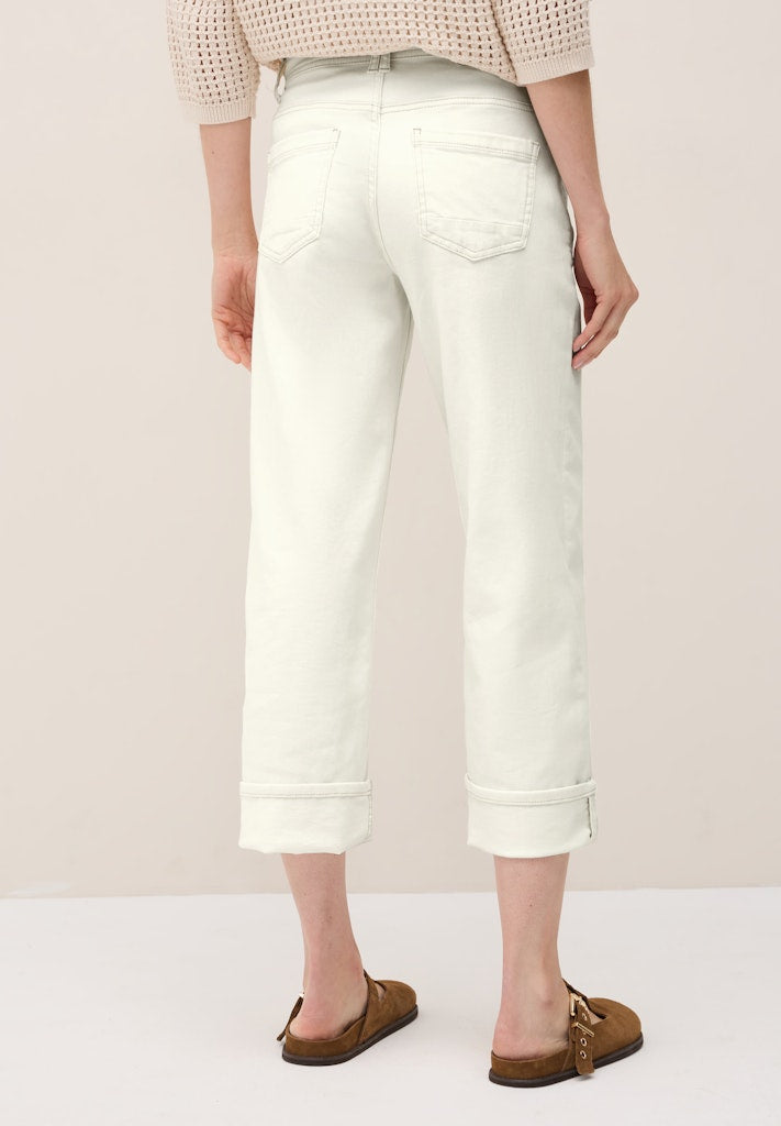 Cecil Damen Hosen Light Bei