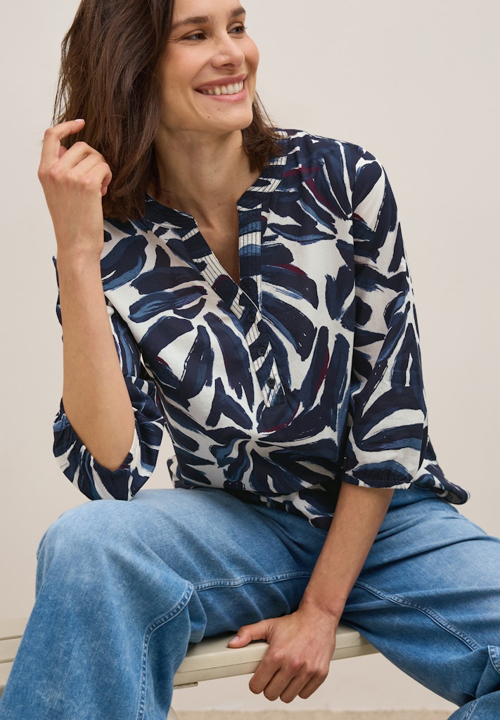 Cecil Damen Blusen Urban Dar