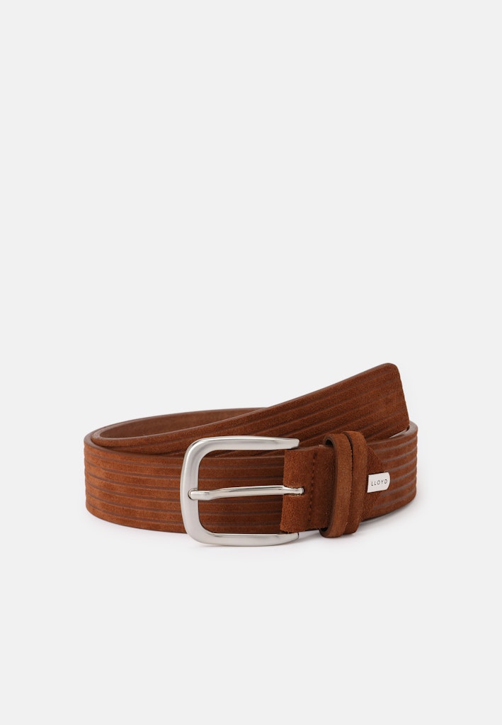 Lloyd Herren Gürtel Cognac