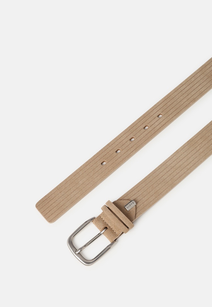 Lloyd Herren Gürtel Kamel