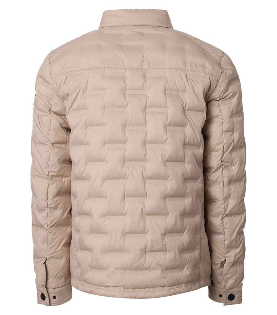 Casa Moda Herren Jacken Weiss
