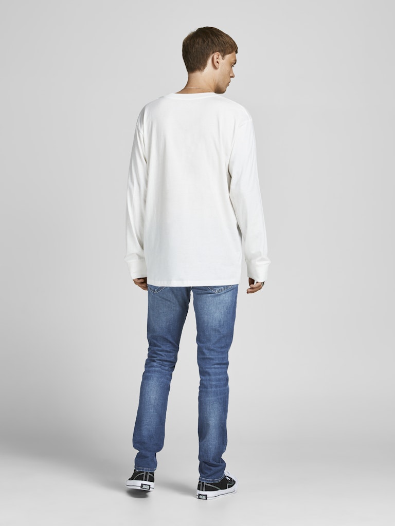 Jack & Jones Herren Jeans Blue Denim